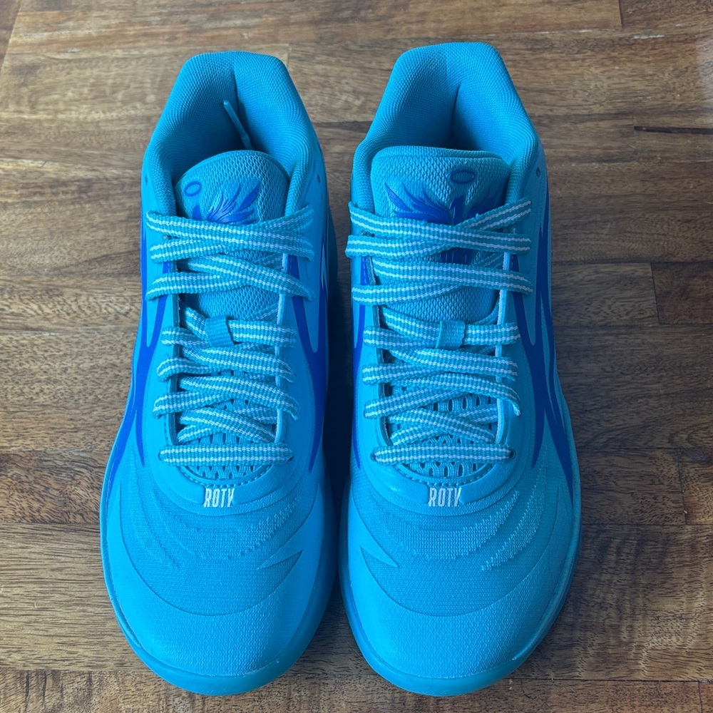 Puma Melo Basketball Shoes Size 7.5